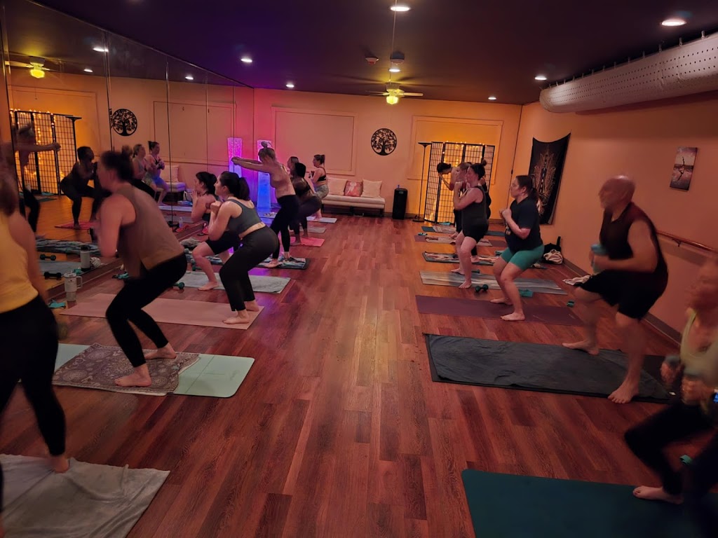  Endless Mountain Hot Yoga