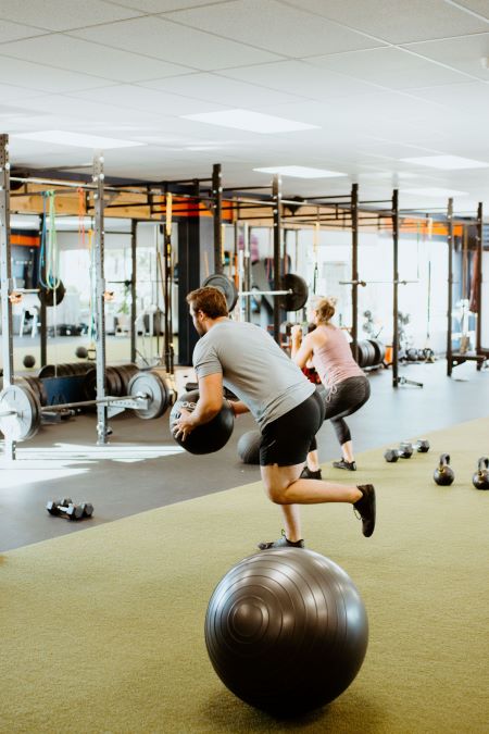  Ragnarok Strength and Fitness