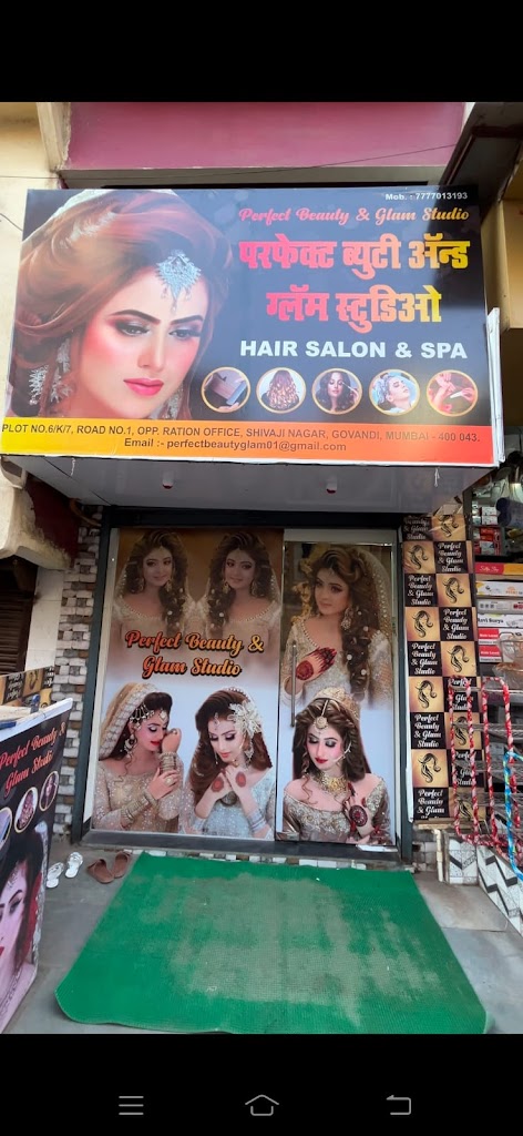 Perfect Beauty Glam Studio Beauty Parlour Bridal Makeup In Govandi