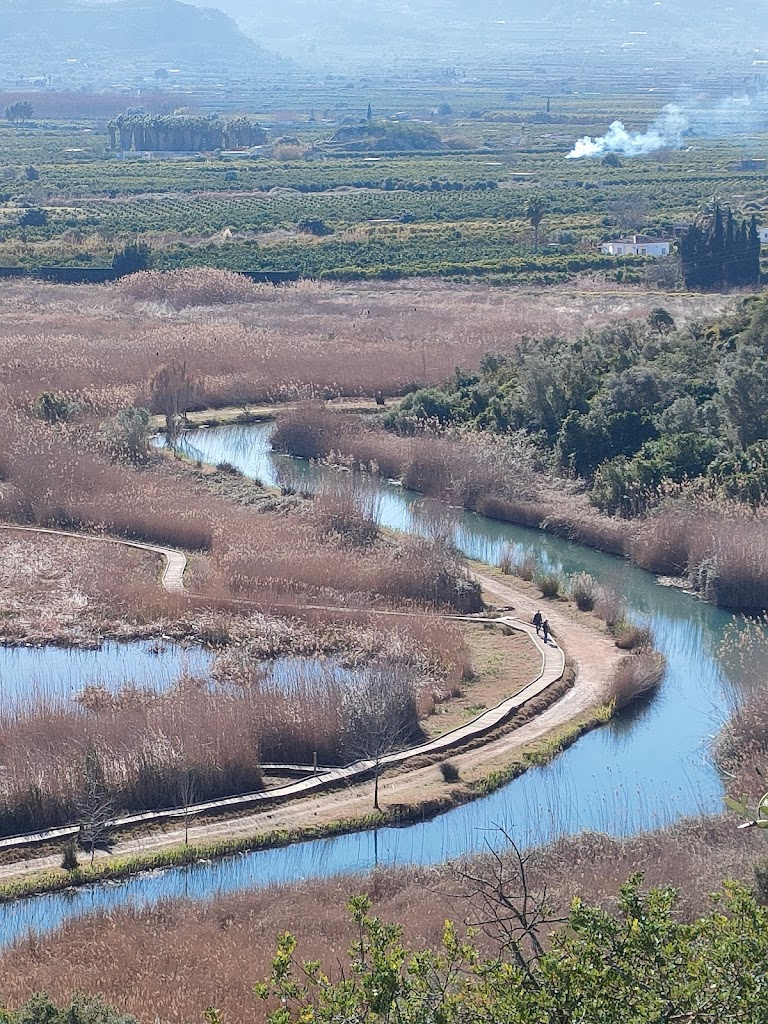 Parking Muntanyeta Verda