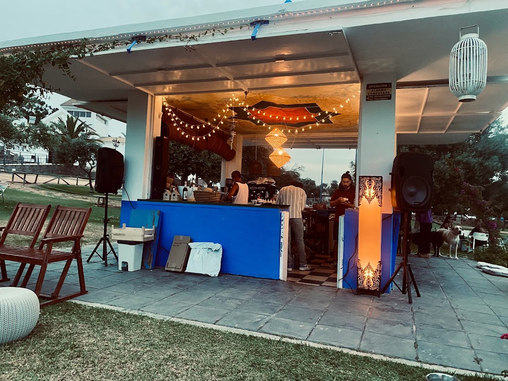 El cesped chill out bar