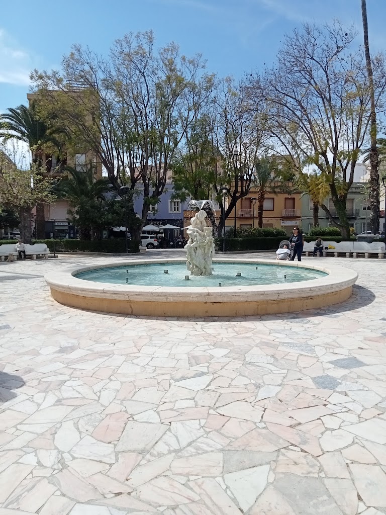 Parque Doctor Calatayud