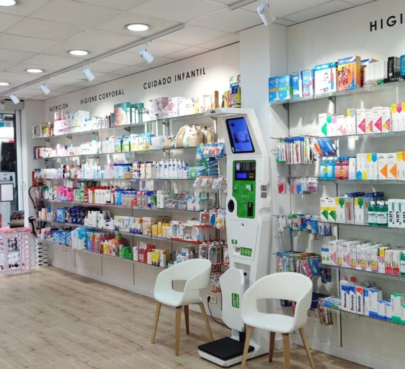 FARMACIA SCHULTZ 79 C.B. — Del propietario