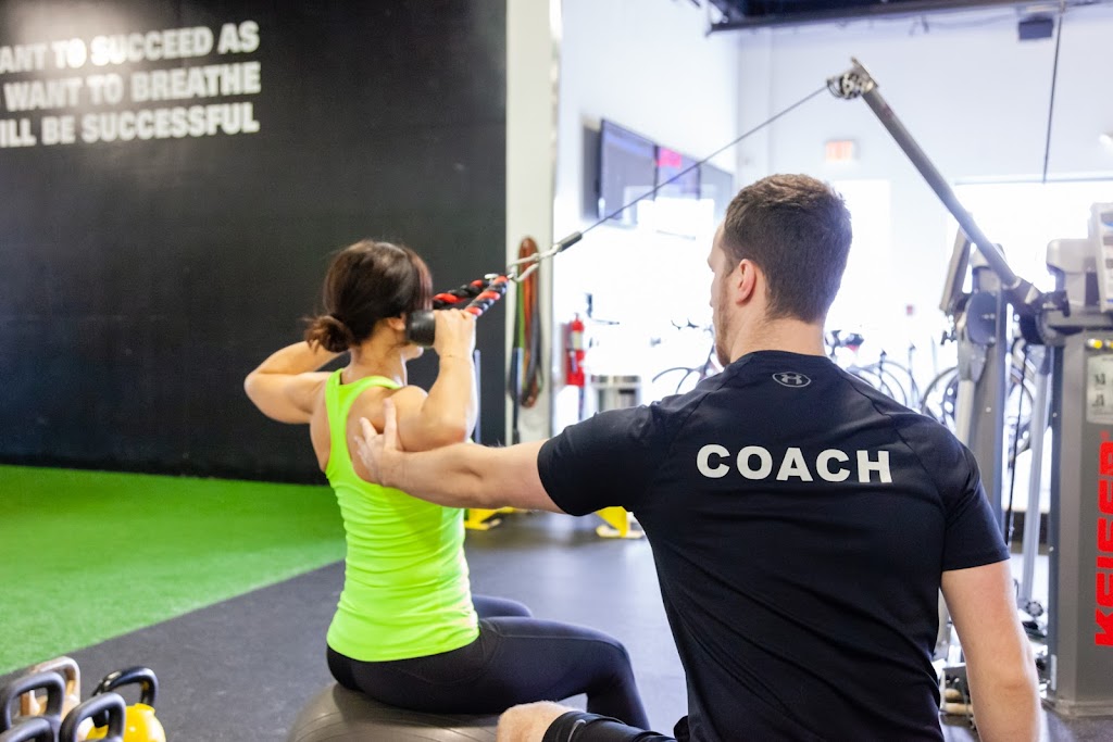  Combine Training Greenwich