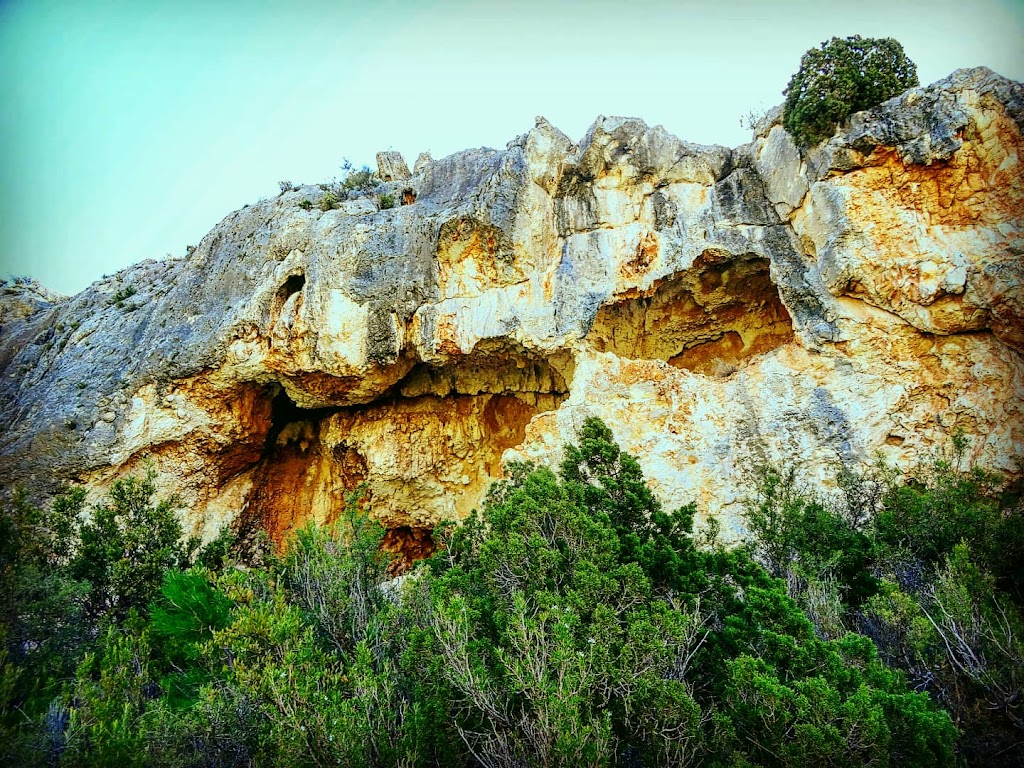 Cueva del capuchino