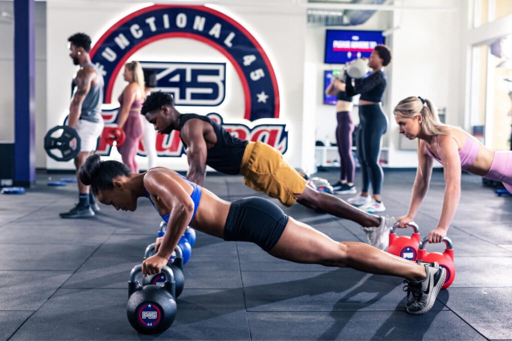  F45 Training South Knoxville