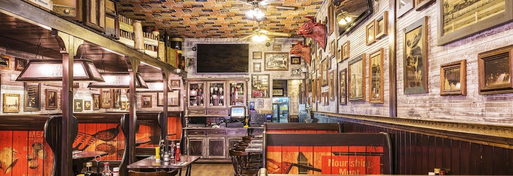National Burger steakhouse USA