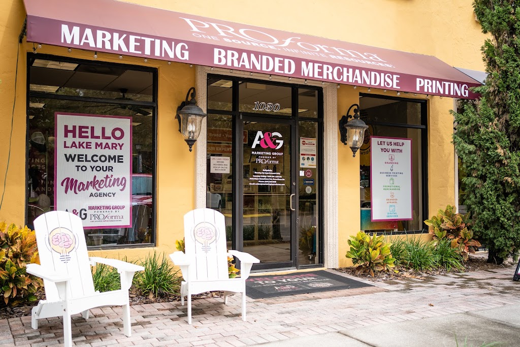 A G Marketing By Proforma