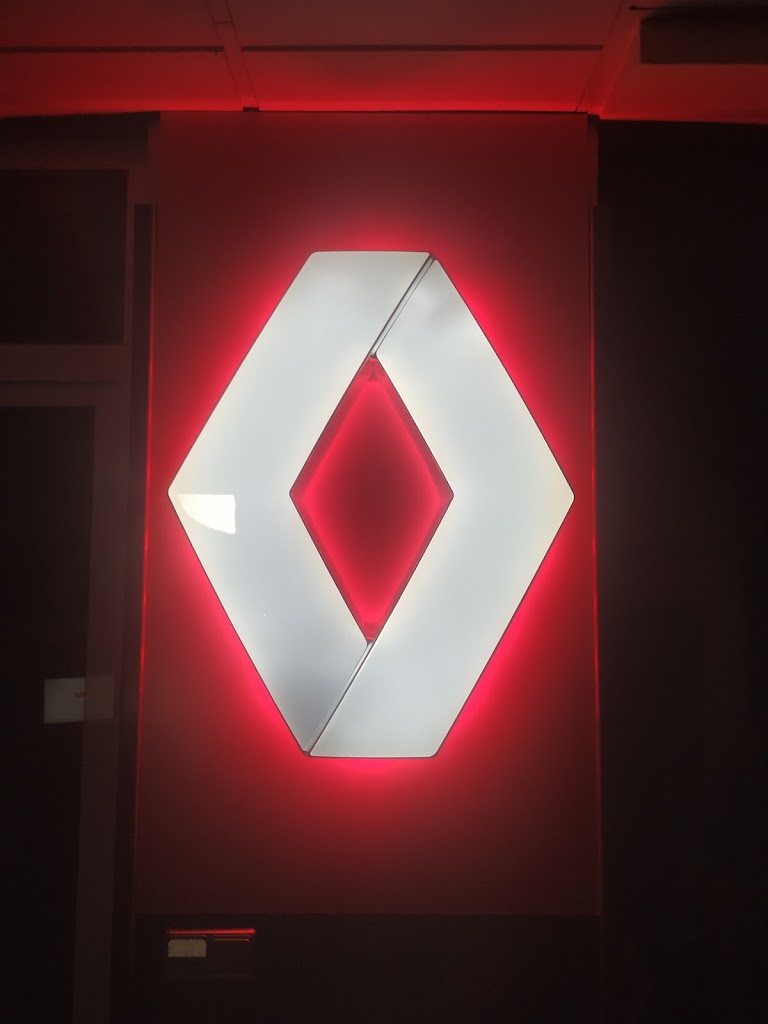 Hidramaq Santiago (Renault Trucks) — Interior