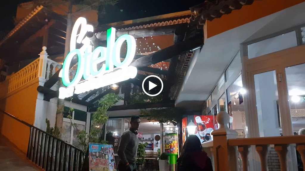 Bar Restaurante Otelo — Ambiente
