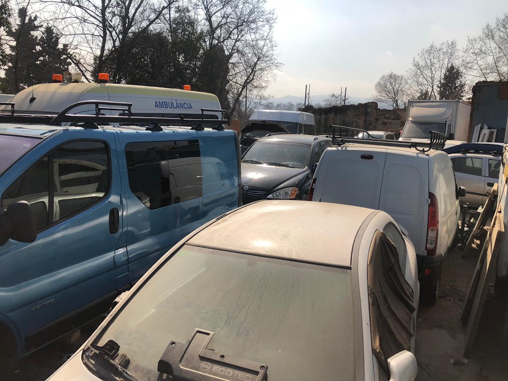 Compra venta vehiculos Jorge mareco