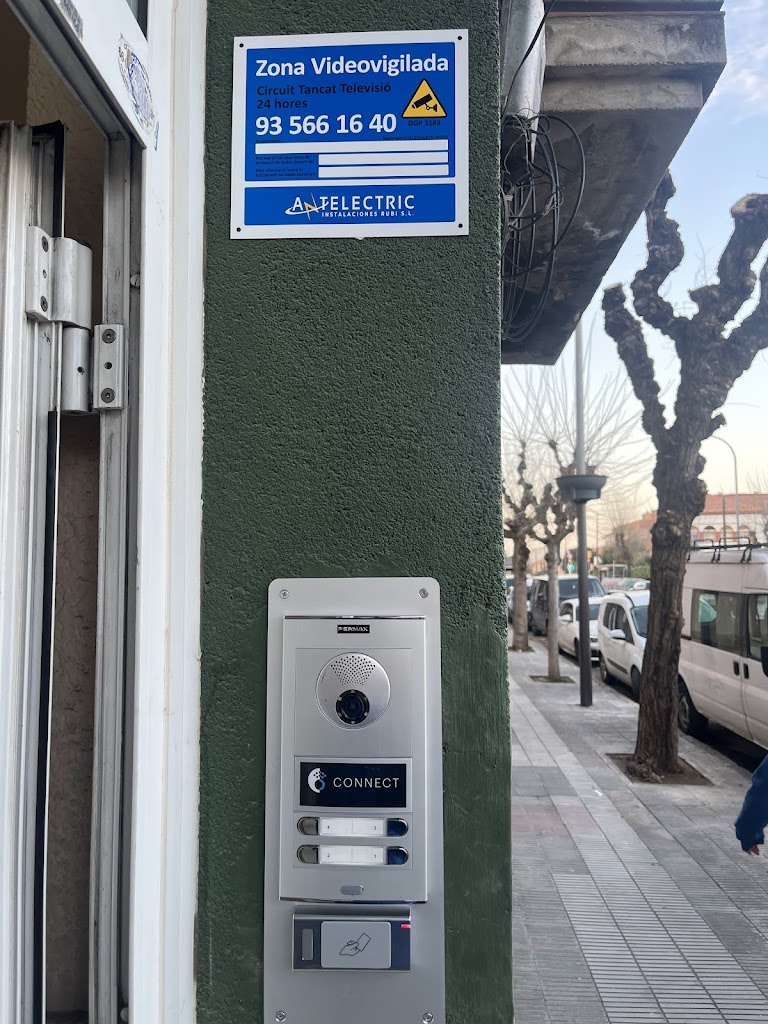 Antelectric Instalaciones Rubi SL