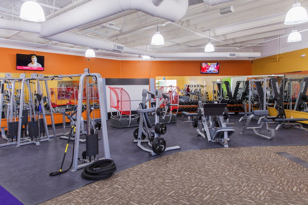  Anytime Fitness