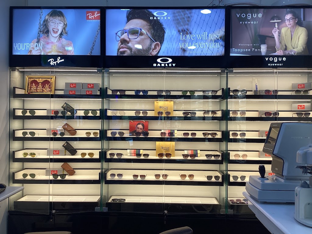 Drushti Eye Care Zeiss Vision Partner