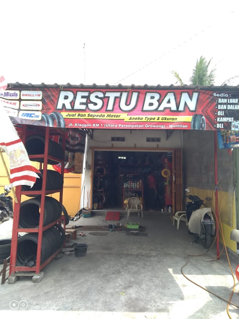 RESTU BAN Muntilan