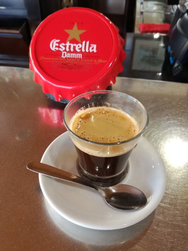 Granja Bar Nuria — Cafe expreso