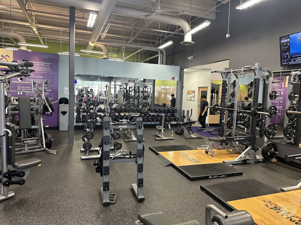  Anytime Fitness Romeoville