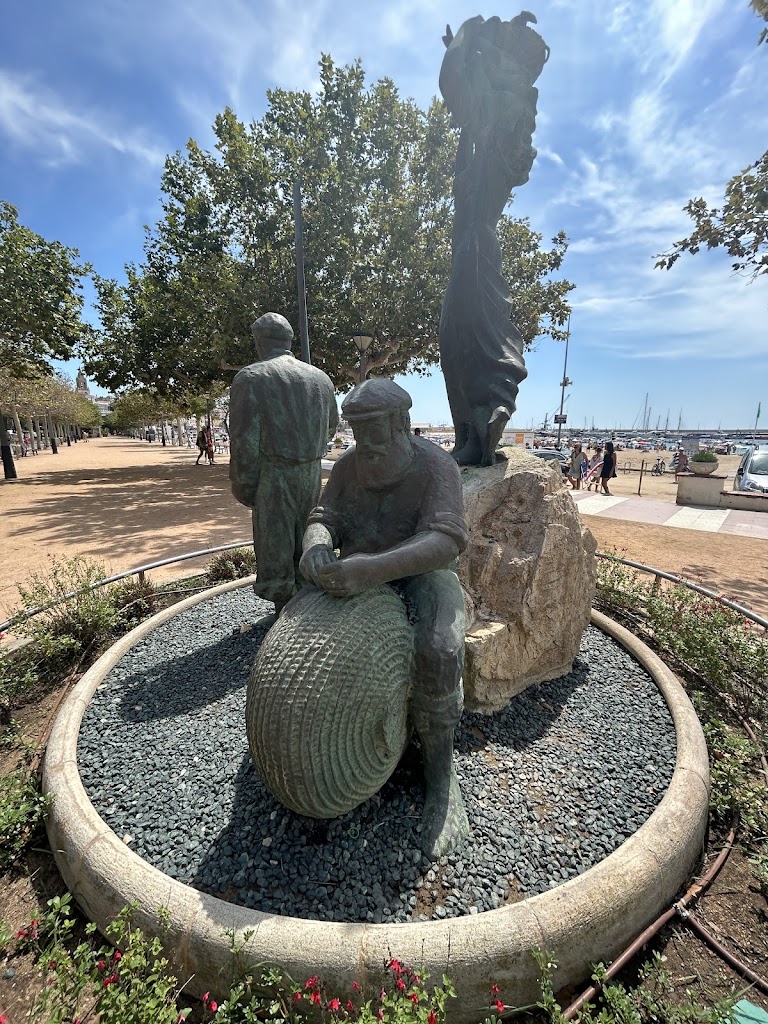 Monumento a La Gente del Mar