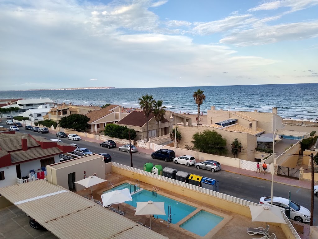 Hotel Meridional — Servicios