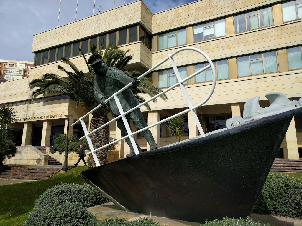 Monumento al marino mercante