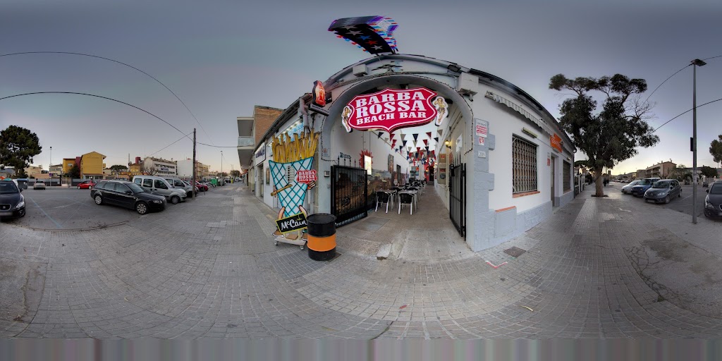 Barba Rossa Beach Bar Castelldefels