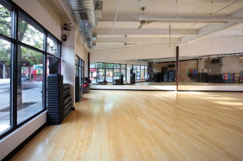  Lincoln Square Athletic Club