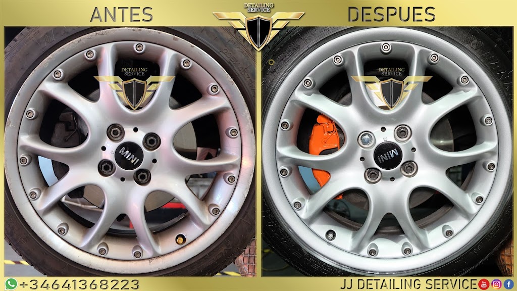 JJ Detailing Service