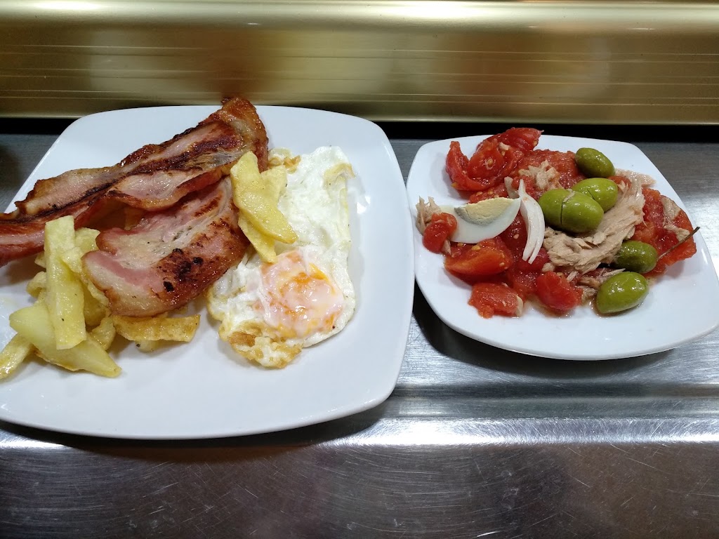 Bar Villena — Papas fritas