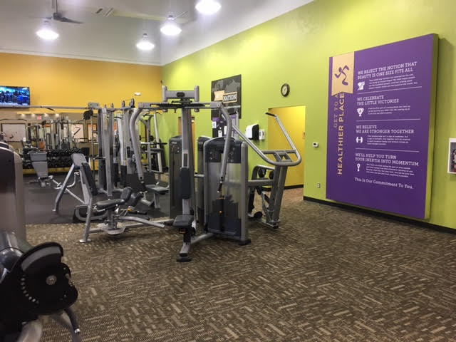  Anytime Fitness