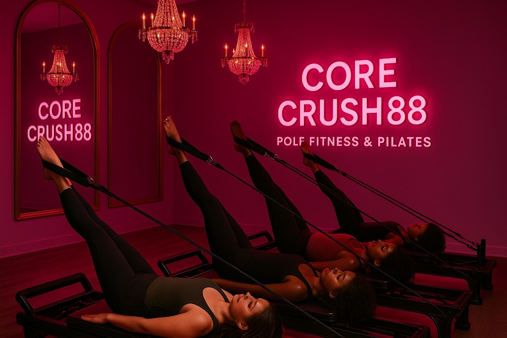  Core Crush88 Pole Fitness & Pilates