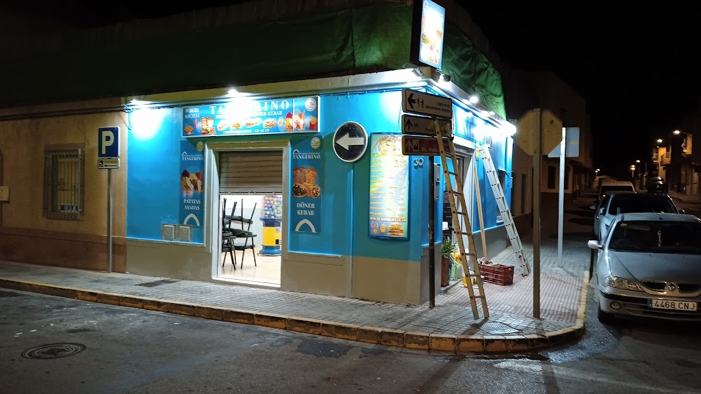 PATATA ASADAS TANGERINO