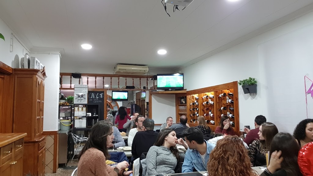 Bar Restaurant Mes que tapes