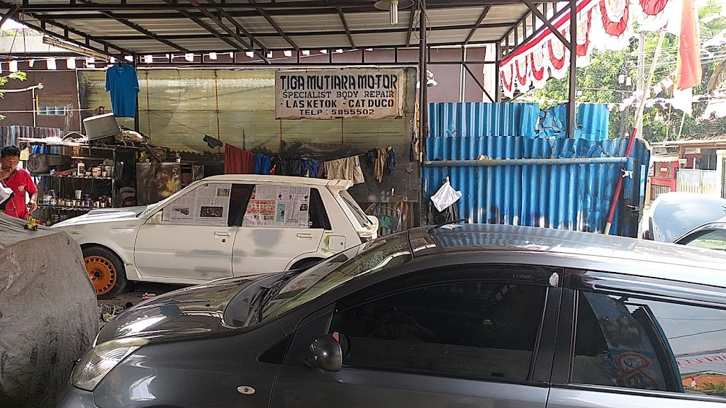 Bengkel Mobil Tiga Mutiara