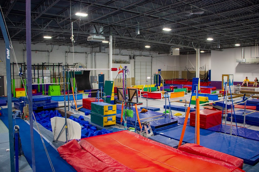  Altius Gymnastics Academy