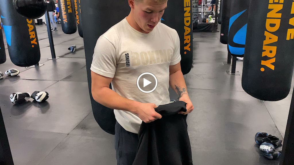  Legends Boxing - Cottonwood