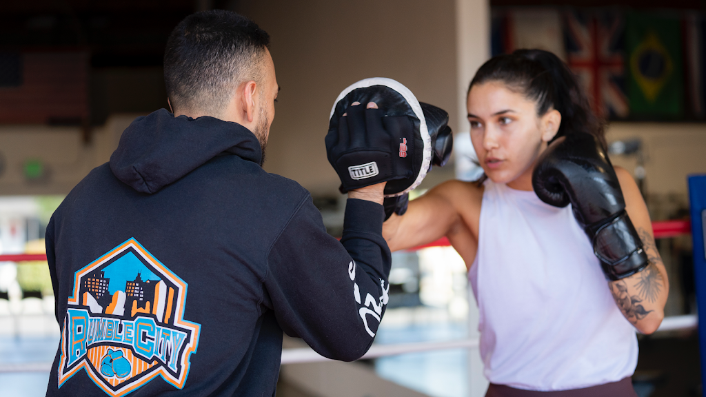  Rumble City Boxing