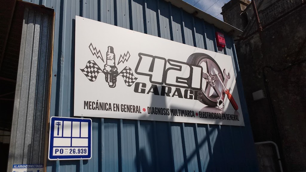 421 Garage