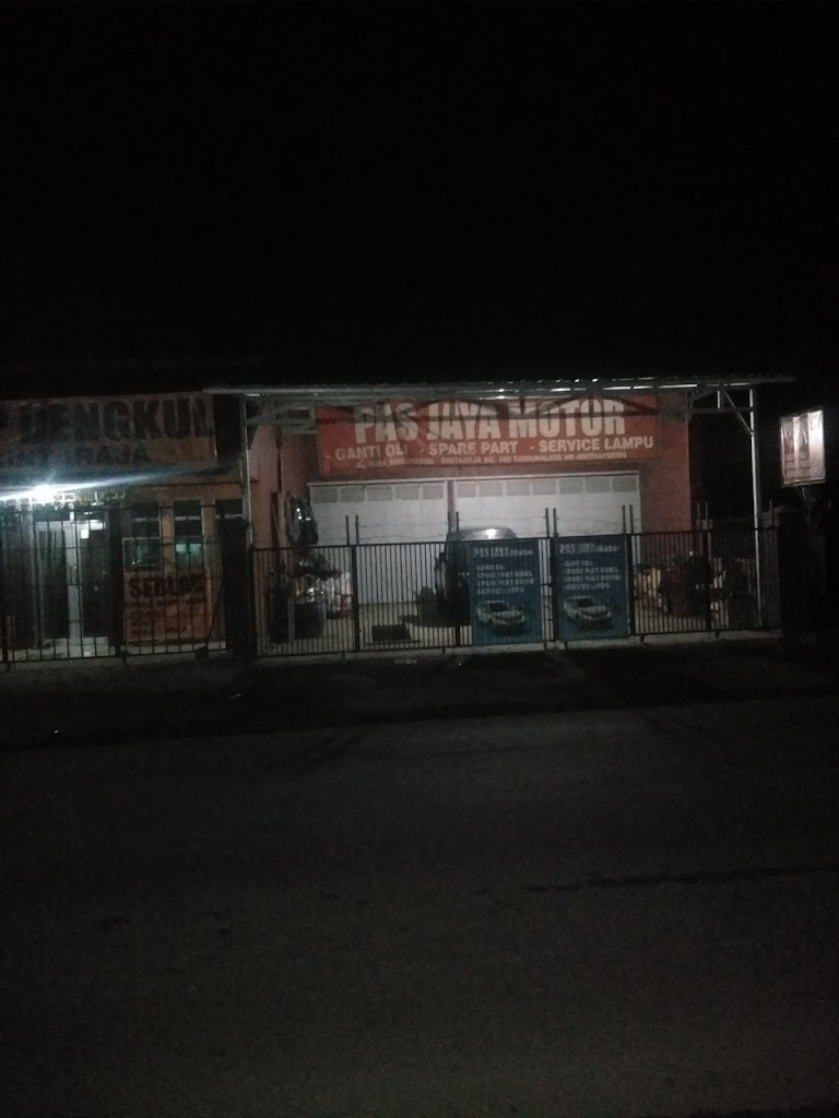 Pas Jaya Motor