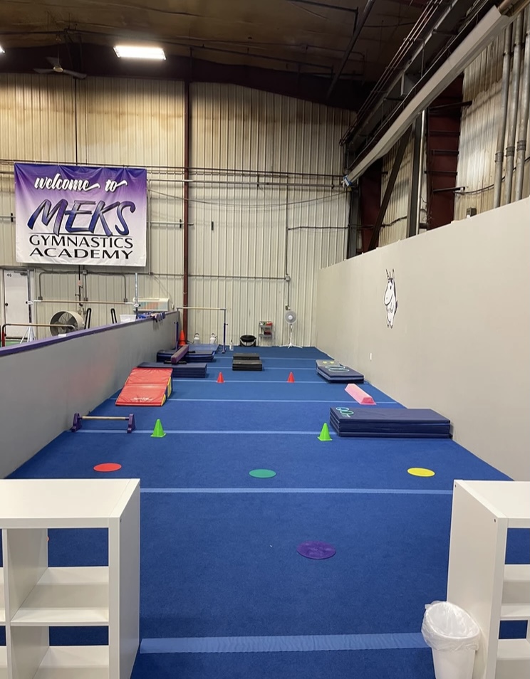  Meks Gymnastic Academy