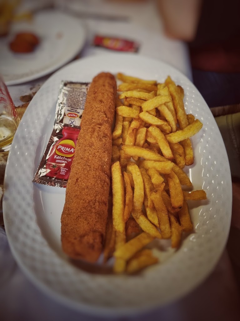 Barbacoa Leo — Corn dog
