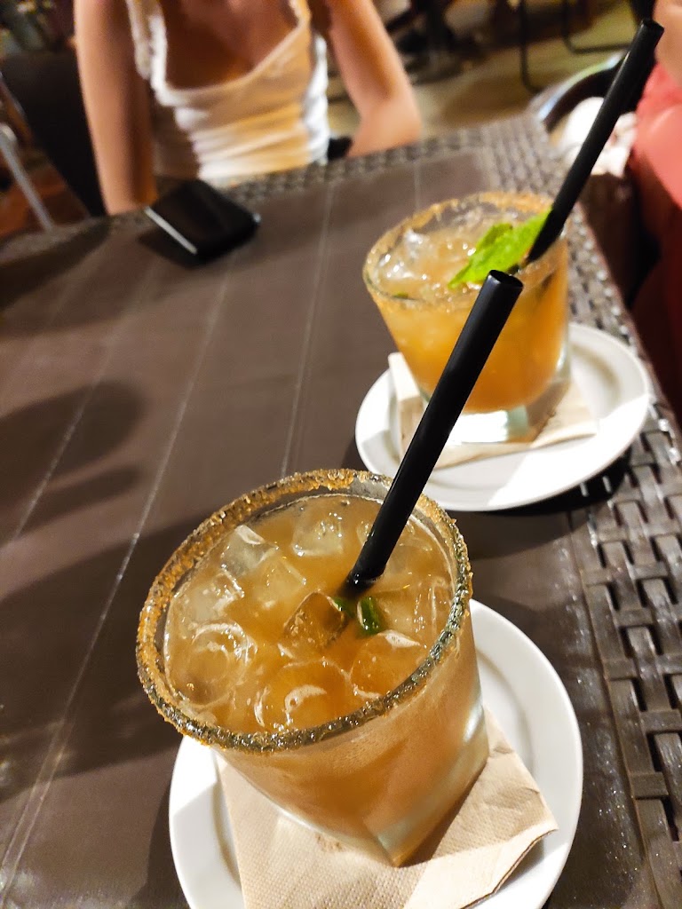 Cafe de La Mar — Zumo