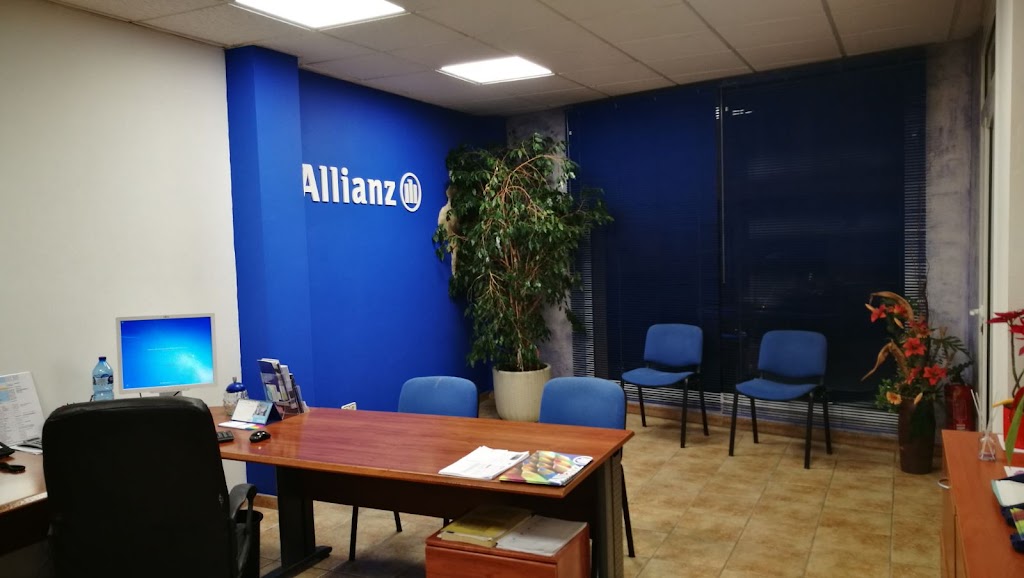 Allianz Seguros - Agencia L'Aixadella S.L. — Interior