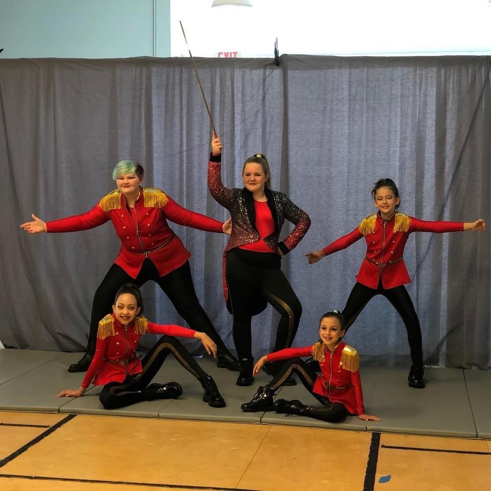  Spotlight Dance Company