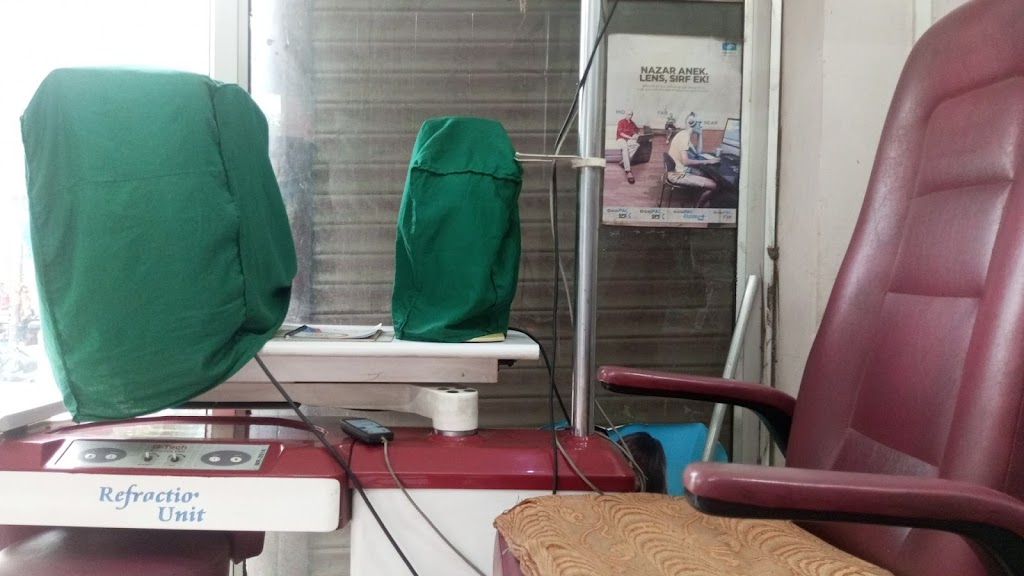 Gandhi Eye Care Optical