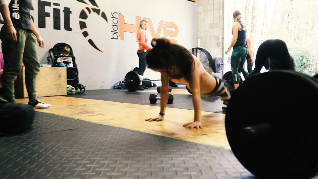  CrossFit Black Hive Central