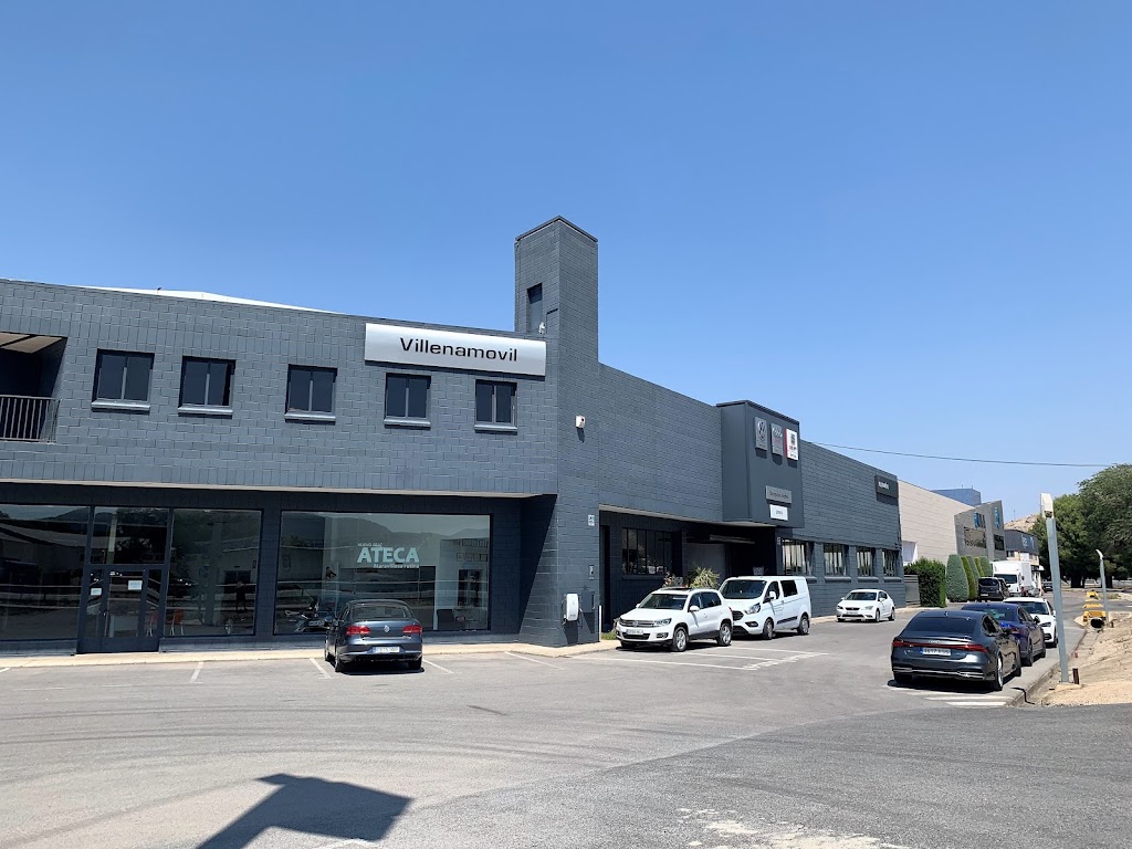 Villenamovil - Taller Oficial Audi en Villena — Del propietario
