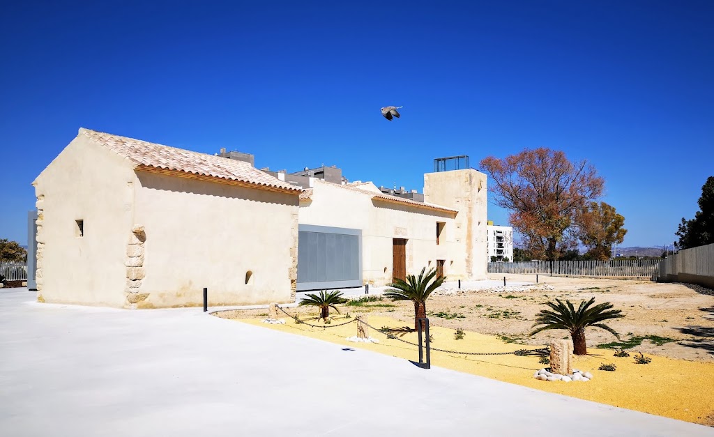 Torre Ansaldo. Centre d'Interpretacio de l'Horta d'Alacant i la Musica.