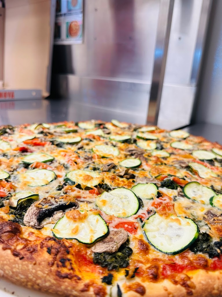 Pizza Nova