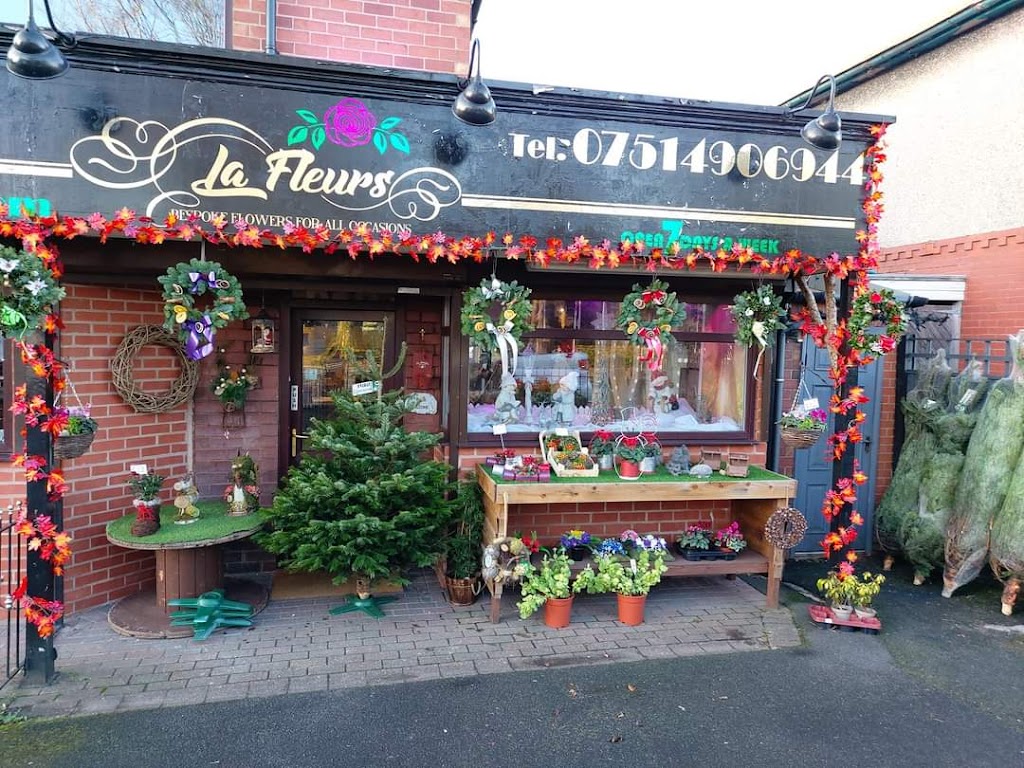 La Fleurs Florist Preston
