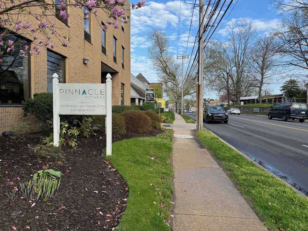  Pinnacle Training & Fitness